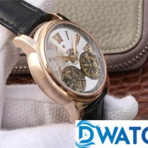 ROGER DUBUIS TOURBILLON REPLICA WATCH RDDBHO0563 45MM 4 ĐỒNG HỒ NAM ROGER DUBUIS TOURBILLON MẶT TRÒN REPLICA CAO CẤP RDDBHO0563 45MM