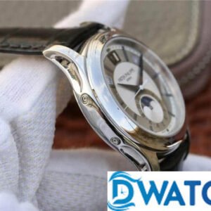 ĐỒNG HỒ NAM PATEK PHILIPPE COMPLICATION 5205G MẶT TRÒN DÂY DA LỊCH SỰ 40MM 3 ĐỒNG HỒ NAM PATEK PHILIPPE COMPLICATION 5205G MẶT TRÒN DÂY DA LỊCH SỰ 40MM