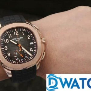 ĐỒNG HỒ NAM PATEK PHILIPPE AQUANAUT 5968 MẶT SỐ ĐEN KIM DẠ QUANG 42MM 6 ĐỒNG HỒ NAM PATEK PHILIPPE AQUANAUT 5968 MẶT SỐ ĐEN KIM DẠ QUANG 42,MM