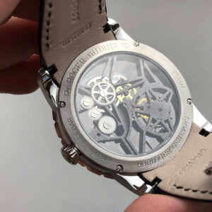 ROGER DUBUIS EXCALIBUR TOURBILLON HIGH END REPLICA WATCHES RDDBEX0393 42MM 6 ĐỒNG HỒ NAM ROGER DUBUIS EXCALIBUR TOURBILLON REPLICA CAO CẤP RDDBEX0393 42MM