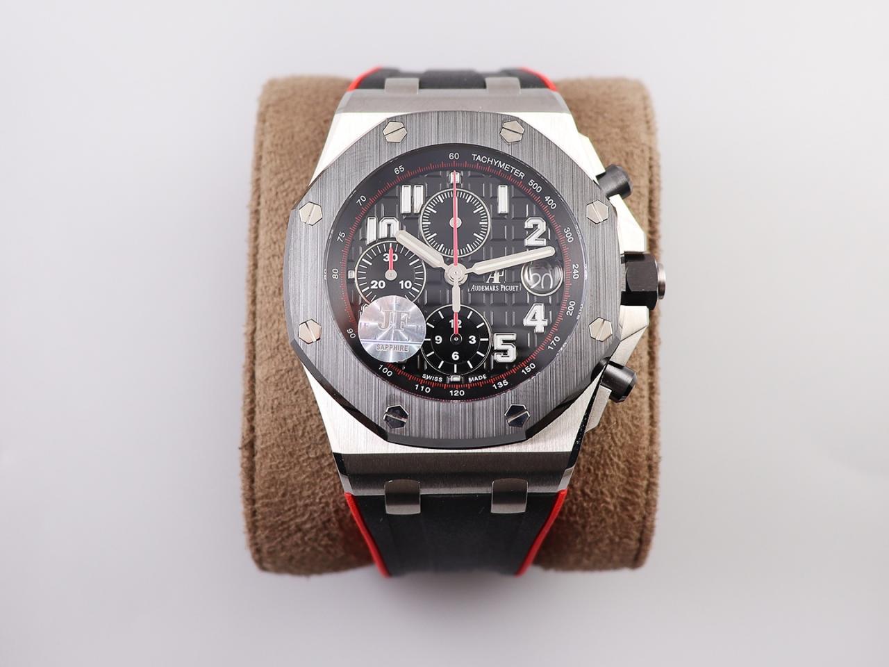 ĐỒNG HỒ NAM AUDEMARS PIGUET ROYAL OAK OFFSHORE 26470ST AUTOMATIC 42MM ĐỒNG HỒ NAM AUDEMARS PIGUET ROYAL OAK OFFSHORE 26470ST AUTOMATIC 42MM