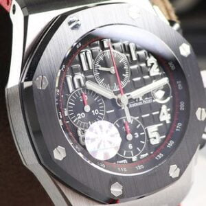 ĐỒNG HỒ NAM AUDEMARS PIGUET ROYAL OAK OFFSHORE 26470ST AUTOMATIC 42MM 4 ĐỒNG HỒ NAM AUDEMARS PIGUET ROYAL OAK OFFSHORE 26470ST AUTOMATIC 42MM