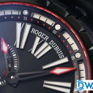 Đồng Hồ Nam Roger Dubuis Replica Excalibur DBEX0542 Mặt Tròn 45mm 3 Đồng Hồ Nam Roger Dubuis Replica Excalibur DBEX0542 Mặt Tròn