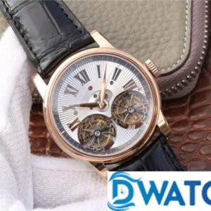 ROGER DUBUIS TOURBILLON REPLICA WATCH RDDBHO0563 45MM 6 ĐỒNG HỒ NAM ROGER DUBUIS TOURBILLON MẶT TRÒN REPLICA CAO CẤP RDDBHO0563 45MM