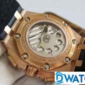 ĐỒNG HỒ NAM AUDEMARS PIGUET ROYAL OFFSHORE 26030 MONTOYA ROSE GOLD 44MM 3 ĐỒNG HỒ NAM AUDEMARS PIGUET ROYAL OFFSHORE 26030 MONTOYA ROSE GOLD 44MM