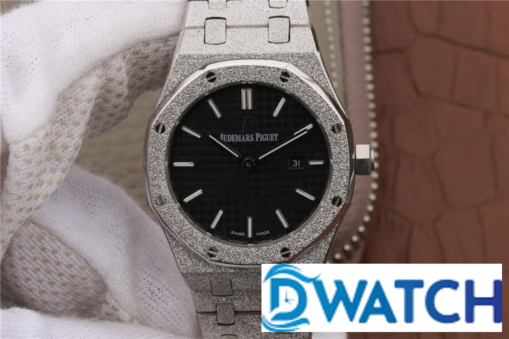 ĐỒNG HỒ NAM AUDEMARS PIGUET ROYAL OAK MẶT SỐ ĐEN DÂY THÉP 67653 41MM ĐỒNG HỒ NAM AUDEMARS PIGUET ROYAL OAK MẶT SỐ ĐEN DÂY THÉP 67653 41MM