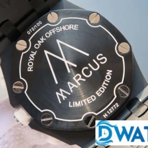 ĐỒNG HỒ NAM AUDEMARS PIGUET ROYAL OAK OFFSHORE 26470 FULL BLACK 42MM 5 ĐỒNG HỒ NAM AUDEMARS PIGUET ROYAL OAK OFFSHORE 26470 FULL BLACK 42MM