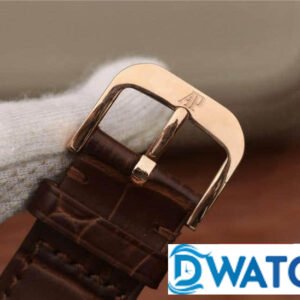 ĐỒNG HỒ NAM AUDEMARS PIGUET 1570OR MẶT SỐ TRẮNG VỎ VÀNG HỒNG 39MM 5 ĐỒNG HỒ NAM AUDEMARS PIGUET 1570OR MẶT SỐ TRẮNG VỎ VÀNG HỒNG 39MM