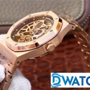 ĐỒNG HỒ NAM AUDEMARS PIGUET ROYAL OAK ROSE GOLD REPLICA 11 26518 41MM 2 ĐỒNG HỒ NAM AUDEMARS PIGUET ROYAL OAK ROSE GOLD REPLICA 11 26518 41MM