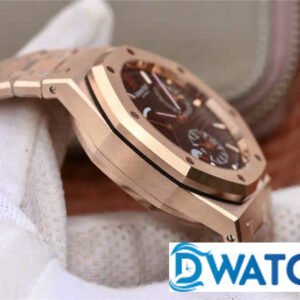 ĐỒNG HỒ NAM AUDEMARS PIGUET ROYAL OAK MẶT SỐ ĐEN REPLICA 11 26120ST 41MM 2 ĐỒNG HỒ NAM AUDEMARS PIGUET ROYAL OAK MẶT SỐ ĐEN REPLICA 11 26120ST 41MM