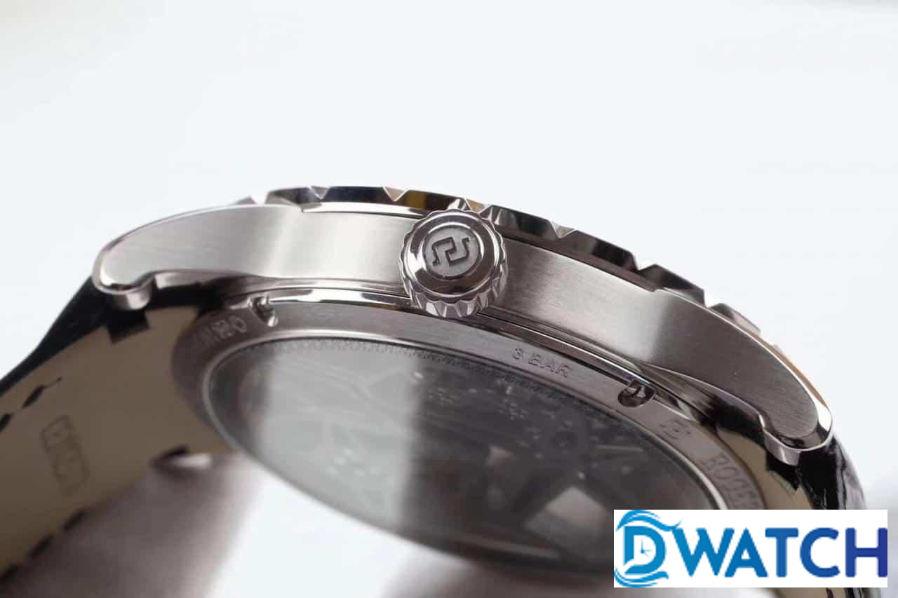 Đồng Hồ Nam Tourbillon Lộ Cơ Siêu Mỏng Roger Dubuis Excalibur RDDBEX0393 Đồng Hồ Nam Tourbillon Lộ Cơ Siêu Mỏng Roger Dubuis Excalibur RDDBEX0393