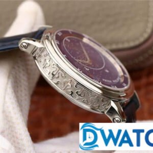 PATEK PHILIPPE GRAND COMPLICATIONS 6102 BEST REPLICA WATCHES BLUE DIAL 43MM 3 ĐỒNG HỒ NAM PATEK PHILIPPE GRAND COMPLICATIONS 6102 MẮT SỐ XANH 43MM