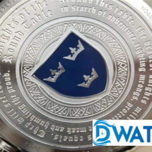 Roger Dubuis Number Gold RDDBEX0495 Replica Watch Black 45mm 7 Đồng Hồ Nam Roger Dubuis Hiệp Sĩ Bàn Tròn Dây Da RDDBEX0495 Replica 11 45mm