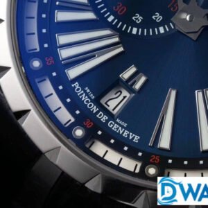 Đồng Hồ Nam Roger Dubuis Excalibur Mặt Tròn Dây Đeo Da Cá Sấu Cao Cấp 45mm 4 Đồng Hồ Nam Roger Dubuis Excalibur Mặt Tròn Dây Đeo Da Cá Sấu Cao Cấp