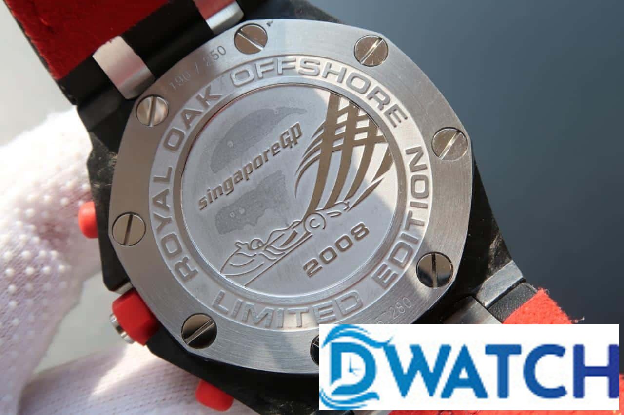 ĐỒNG HỒ NAM AUDEMARS PIGUET ROYAL OAK OFFSHORE 26470ST MẶT SỐ ĐỎ 42MM ĐỒNG HỒ NAM AUDEMARS PIGUET ROYAL OAK OFFSHORE 26470ST MẶT SỐ ĐỎ 42MM