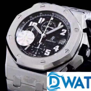 ĐỒNG HỒ NAM AUDEMARS PIGUET ROYAL OAK OFFSHORE THÉP REPLICA 26170ST 42MM 4 ĐỒNG HỒ NAM AUDEMARS PIGUET ROYAL OAK OFFSHORE THÉP REPLICA 26170ST 42MM