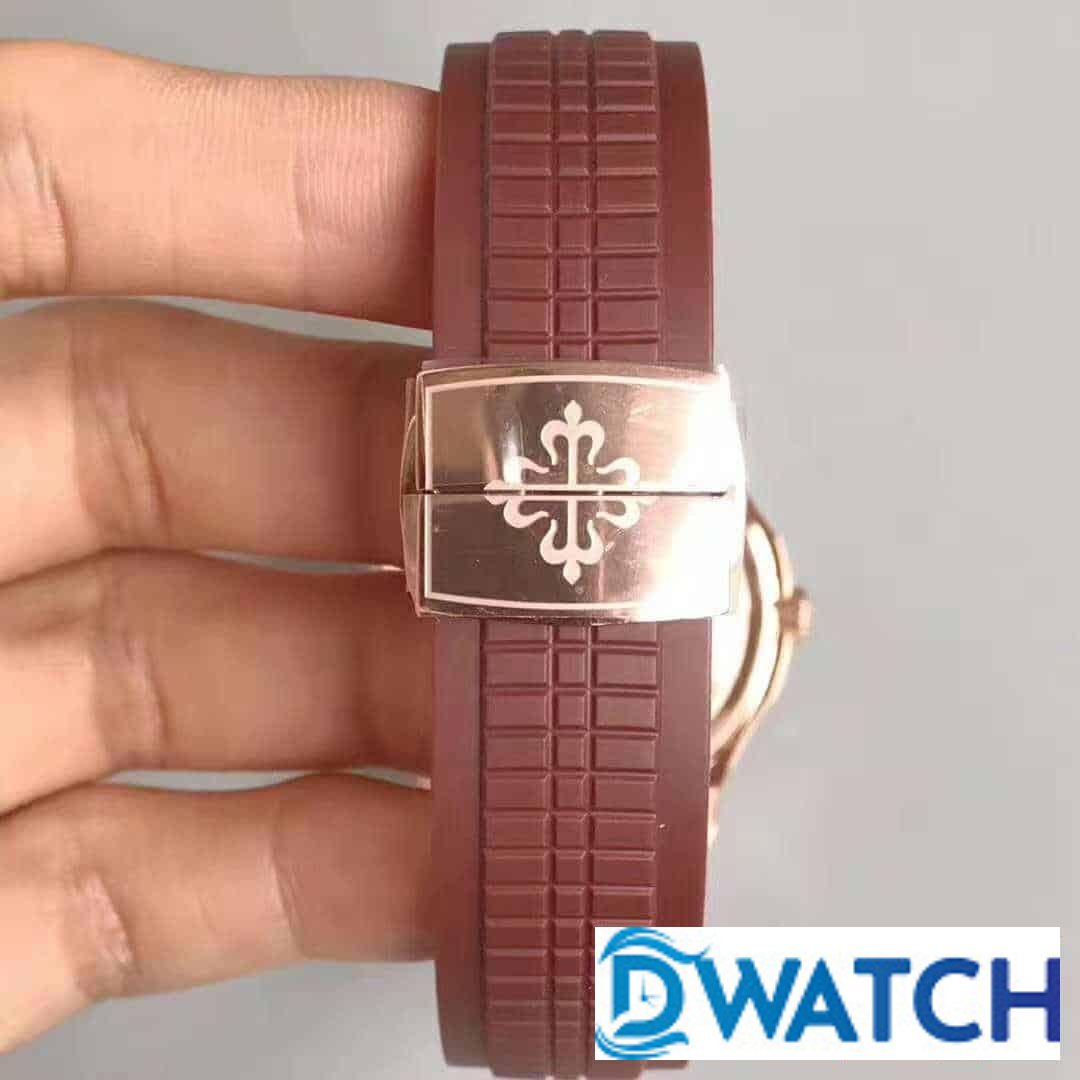 ĐỒNG HỒ NAM PATEK PHILIPPE AQUANAUT 5167R MÀU CHOCOLATE PF 40MM ĐỒNG HỒ NAM PATEK PHILIPPE AQUANAUT 5167R MÀU CHOCOLATE PF 40MM