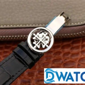 PATEK PHILIPPE GRAND COMPLICATIONS 6102 GOOD IMITATION WATCHES BLACK DIAL SKYMOON 43MM 5 ĐỒNG HỒ NAM PATEK PHILIPPE GRAND COMPLICATIONS 6102 DẢI NGÂN HÀ 43MM