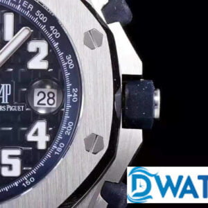 ĐỒNG HỒ NAM AUDEMARS PIGUET ROYAL OAK OFFSHORE 6 KIM REPLICA 11 42MM 3 ĐỒNG HỒ NAM AUDEMARS PIGUET ROYAL OAK OFFSHORE 6 KIM REPLICA 11 42MM