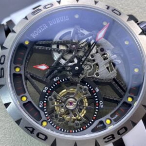 Hồ Nam Roger Dubuis Excalibur Tourbillon Repllica Cao Cấp Nhất 45mm 1 Hồ Nam Roger Dubuis Excalibur Tourbillon Repllica Cao Cấp Nhất
