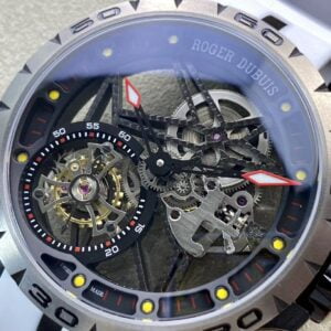 Hồ Nam Roger Dubuis Excalibur Tourbillon Repllica Cao Cấp Nhất 45mm 4 Hồ Nam Roger Dubuis Excalibur Tourbillon Repllica Cao Cấp Nhất