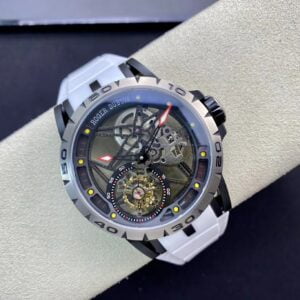 Hồ Nam Roger Dubuis Excalibur Tourbillon Repllica Cao Cấp Nhất 45mm 3 Hồ Nam Roger Dubuis Excalibur Tourbillon Repllica Cao Cấp Nhất