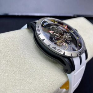 Hồ Nam Roger Dubuis Excalibur Tourbillon Repllica Cao Cấp Nhất 45mm 6 Hồ Nam Roger Dubuis Excalibur Tourbillon Repllica Cao Cấp Nhất