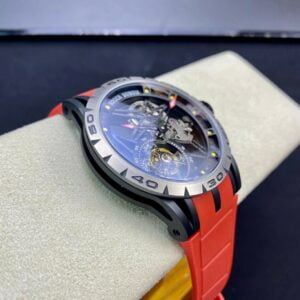 Đồng Hồ Nam Roger Dubuis Excalibur Tourbillon RDDBEX0549 Dây Cao Su 45mm 5 Đồng Hồ Nam Roger Dubuis Excalibur Tourbillon mã RDDBEX0549 Dây Cao Su