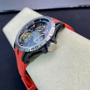 Đồng Hồ Nam Roger Dubuis Excalibur Tourbillon RDDBEX0549 Dây Cao Su 45mm 6 Đồng Hồ Nam Roger Dubuis Excalibur Tourbillon mã RDDBEX0549 Dây Cao Su