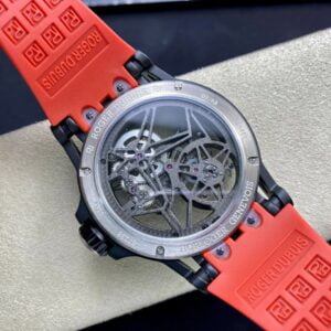 Đồng Hồ Nam Roger Dubuis Excalibur Tourbillon RDDBEX0549 Dây Cao Su 45mm 7 Đồng Hồ Nam Roger Dubuis Excalibur Tourbillon mã RDDBEX0549 Dây Cao Su