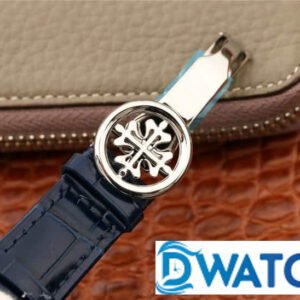 PATEK PHILIPPE GRAND COMPLICATIONS 6102 BEST REPLICA WATCHES BLUE DIAL 43MM 5 ĐỒNG HỒ NAM PATEK PHILIPPE GRAND COMPLICATIONS 6102 MẮT SỐ XANH 43MM