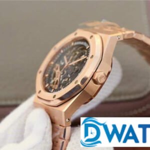 ĐỒNG HỒ NAM AUDEMARS PIGUET ROYAL OAK OFFSHORE LỘ CƠ 15407OR 41MM 2 ĐỒNG HỒ NAM AUDEMARS PIGUET ROYAL OAK OFFSHORE LỘ CƠ 15407OR 41MM