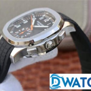 ĐỒNG HỒ NAM PATEK PHILIPPE AQUANAUT 5968 MẶT TRÒN CỌC SỐ DẠ QUANG 42,2MM 2 ĐỒNG HỒ NAM PATEK PHILIPPE AQUANAUT 5968 MẶT TRÒN CỌC SỐ DẠ QUANG 42,2MM