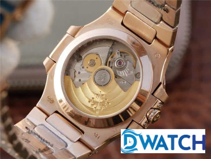 ĐỒNG HỒ NAM PATEK PHILIPPE NAUTILUS 7021G ĐÍNH FULL ĐÁ VÀNG HỒNG 37MM ĐỒNG HỒ NAM PATEK PHILIPPE NAUTILUS 7021G ĐÍNH FULL ĐÁ VÀNG HỒNG 37MM