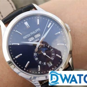 ĐỒNG HỒ NAM PATEK PHILIPPE COMPLICATION 5396 LICH VẠN NIÊN 38,5MM 6 ĐỒNG HỒ NAM PATEK PHILIPPE COMPLICATION 5396 LICH VẠN NIÊN 38,5MM