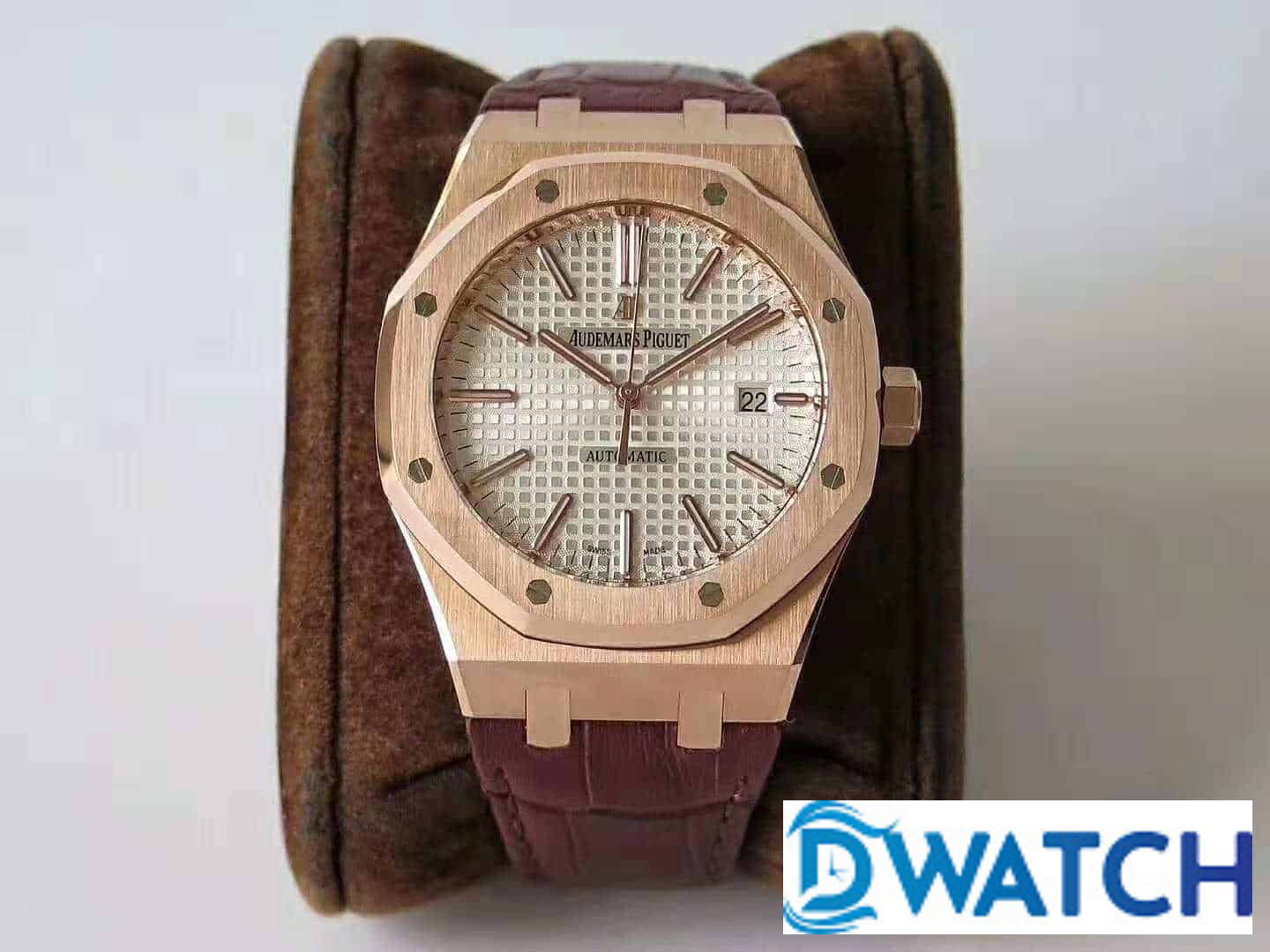 ĐỒNG HỒ NAM AUDEMARS PIGUET ROYAL OAK ROSE GOLD 15400STOO1220ST02 37/41mm ĐỒNG HỒ NAM AUDEMARS PIGUET ROYAL OAK ROSE GOLD 15400STOO1220ST02 37/41mm