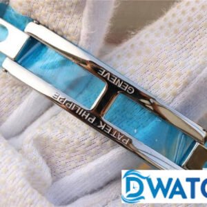 PATEK PHILIPPE NAUTILUS 5711 BEST REPLICA WATCHES RHINESTONE SWAROVSKI 40MM 5 ĐỒNG HỒ NAM PATEK PHILIPPE NAUTILUS 5711 ĐÍNH FULL ĐÁ SWAROVSKI FAKE 11 40MM