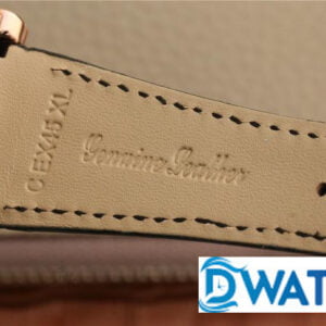 ROGER DUBUIS BLACK LEATHER STRAP RDDBEX0511 REPLICA WATCH 45MM 7 ĐỒNG HỒ NAM ROGER DUBUIS MẶT TRÒN MÀU VÀNG RDDBEX0511 REPLICA 11 45MM