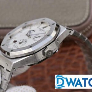 ĐỒNG HỒ NAM AUDEMARS PIGUET ROYAL OAK DẠ QUANG 26120 REPLICA 11 41MM 2 ĐỒNG HỒ NAM AUDEMARS PIGUET ROYAL OAK DẠ QUANG 26120 REPLICA 11 41MM