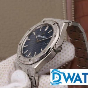 ĐỒNG HỒ NỮ AUDEMARS PIGUET REPLICA 11 MẶT SỐ XANH SANG TRỌNG 67653 33MM 2 ĐỒNG HỒ NỮ AUDEMARS PIGUET REPLICA 11 MẶT SỐ XANH SANG TRỌNG 67653 33MM