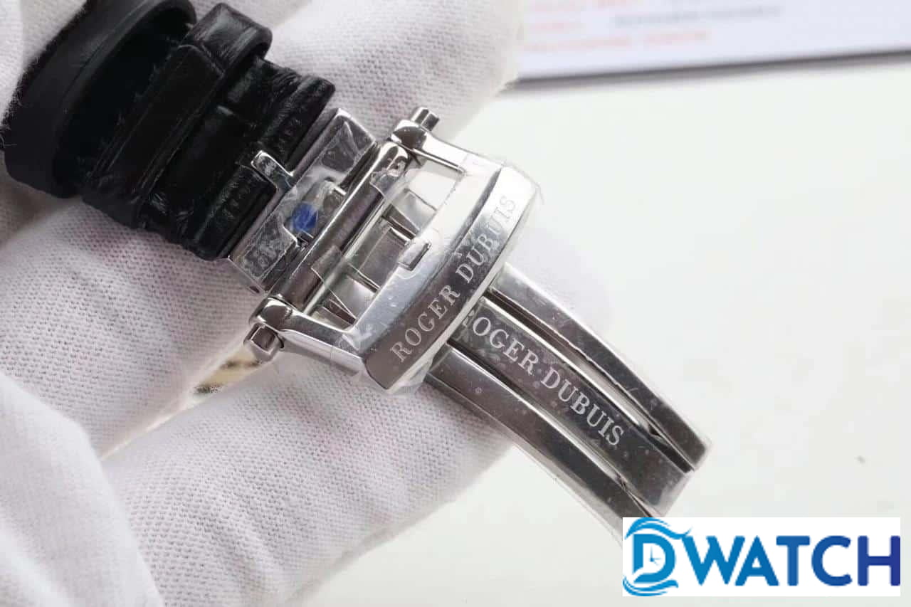 Đồng Hồ Nam Tourbillon Lộ Cơ Siêu Mỏng Roger Dubuis Excalibur RDDBEX0393 Đồng Hồ Nam Tourbillon Lộ Cơ Siêu Mỏng Roger Dubuis Excalibur RDDBEX0393