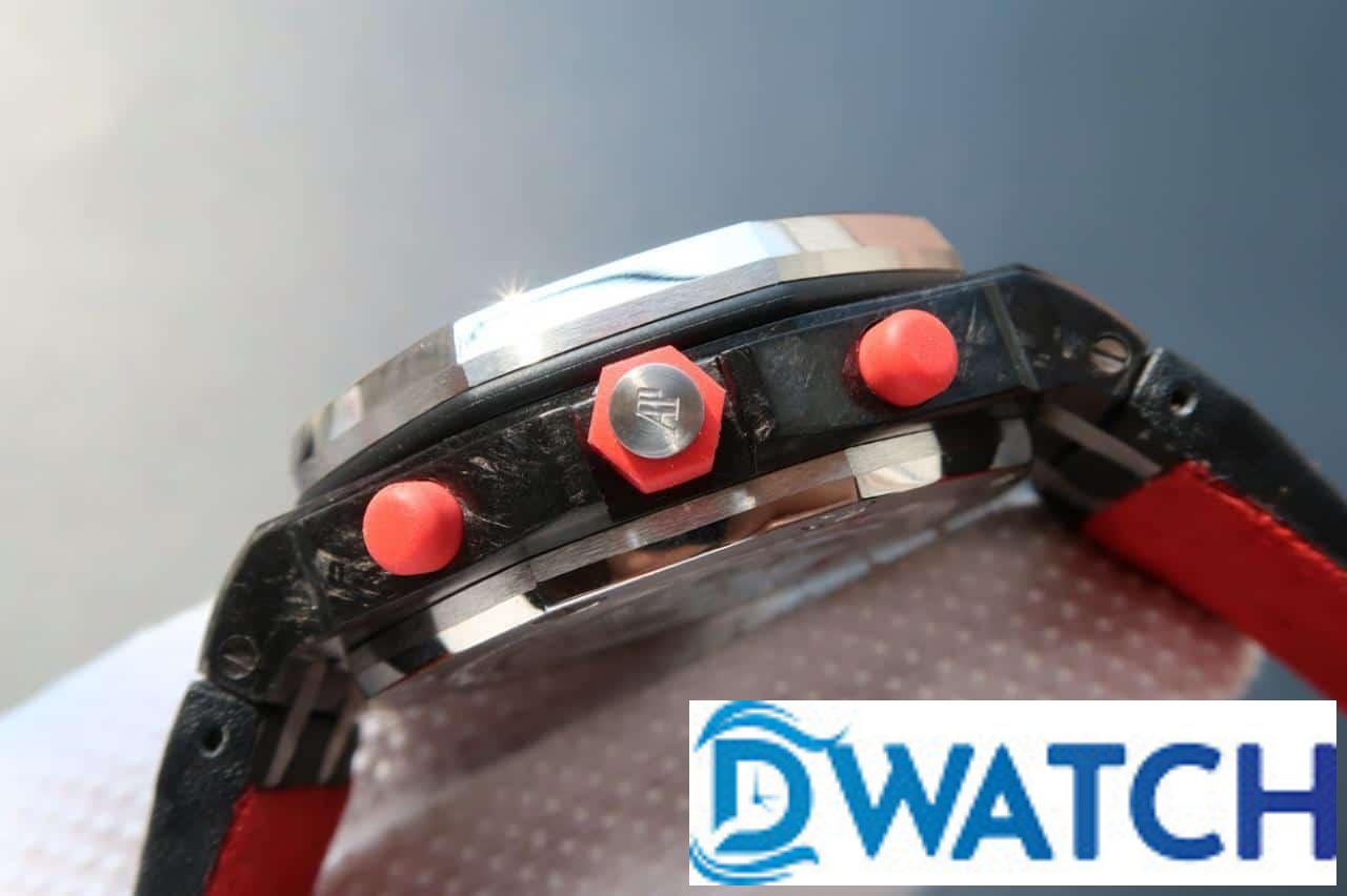 ĐỒNG HỒ NAM AUDEMARS PIGUET ROYAL OAK OFFSHORE 26470ST MẶT SỐ ĐỎ 42MM ĐỒNG HỒ NAM AUDEMARS PIGUET ROYAL OAK OFFSHORE 26470ST MẶT SỐ ĐỎ 42MM