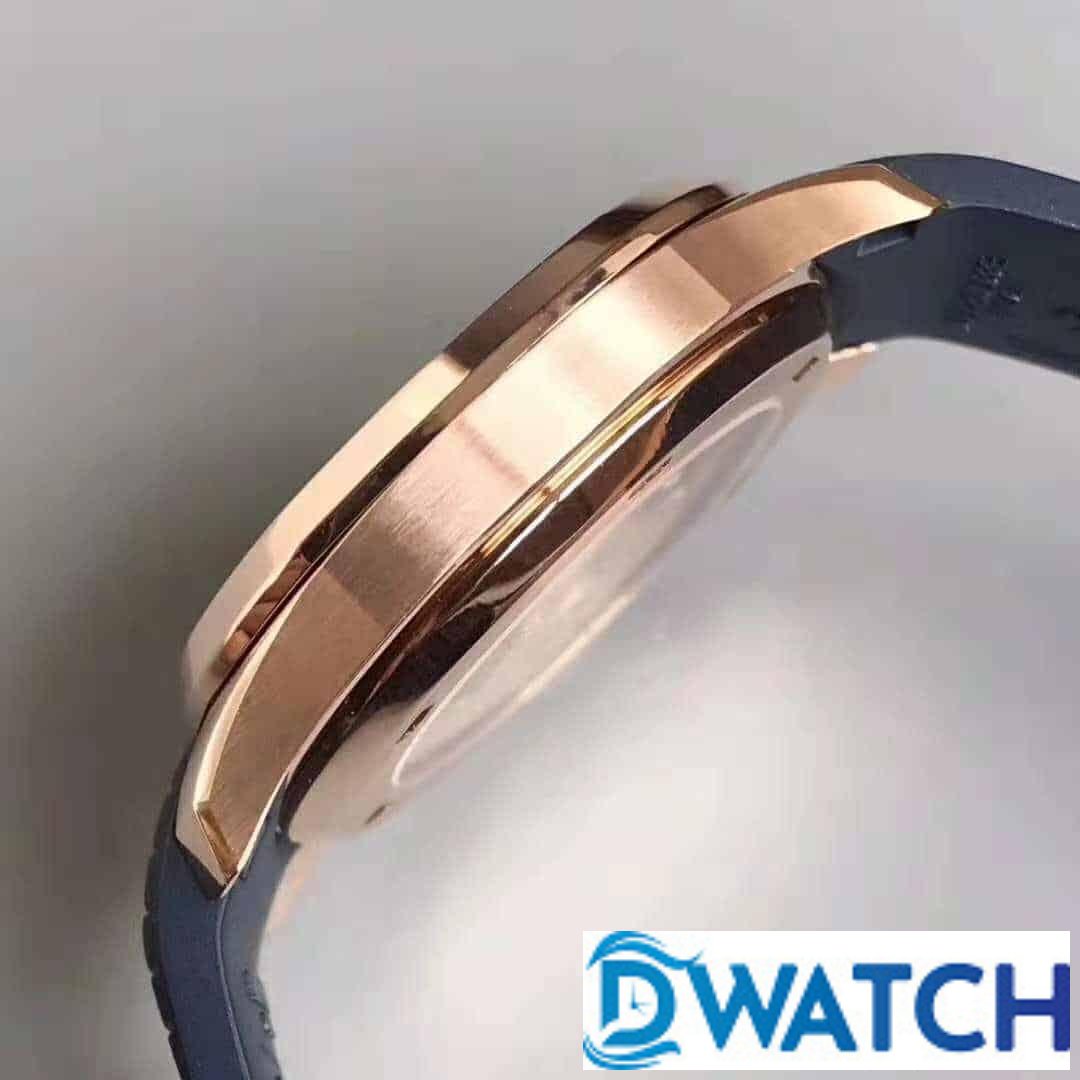 ĐỒNG HỒ NAM PATEK PHILIPPE AQUANAUT 5167R MẶT XANH ROSE GOLD 40MM ĐỒNG HỒ NAM PATEK PHILIPPE AQUANAUT 5167R MẶT XANH ROSE GOLD 40MM