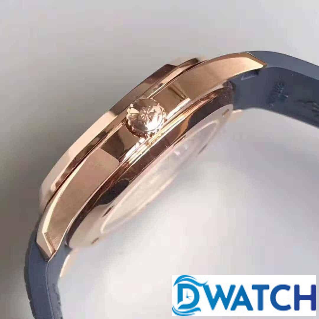 ĐỒNG HỒ NAM PATEK PHILIPPE AQUANAUT 5167R MẶT XANH ROSE GOLD 40MM ĐỒNG HỒ NAM PATEK PHILIPPE AQUANAUT 5167R MẶT XANH ROSE GOLD 40MM