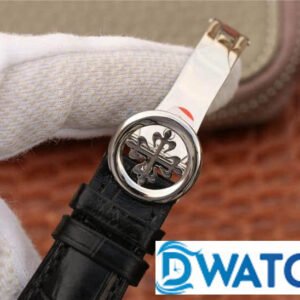 ĐỒNG HỒ NAM PATEK PHILIPPE COMPLICATION 5396 MẮT SỐ TRẮNG DÂY DA 38.5MM 5 ĐỒNG HỒ NAM PATEK PHILIPPE COMPLICATION 5396 MẮT SỐ TRẮNG DÂY DA 38.5MM