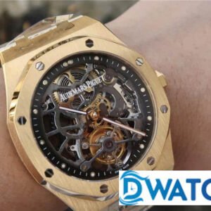 ĐỒNG HỒ NAM AUDEMARS PIGUET ROYAL OAK TUORBILLON REPLICA CAO CẤP 41MM 6 ĐỒNG HỒ NAM AUDEMARS PIGUET ROYAL OAK TUORBILLON REPLICA CAO CẤP 41MM