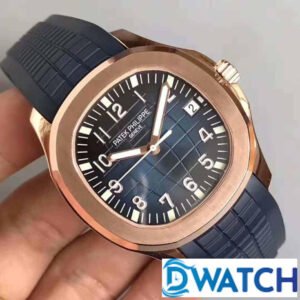 ĐỒNG HỒ NAM PATEK PHILIPPE AQUANAUT 5167R MẶT XANH ROSE GOLD PF 40MM 2 ĐỒNG HỒ NAM PATEK PHILIPPE AQUANAUT 5167R MẶT XANH ROSE GOLD 40MM