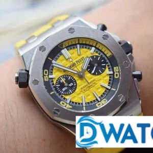 ĐỒNG HỒ NAM AUDEMARS PIGUET ROYAL OFFSHORE 26703ST FULL YELLOW 44MM 6 ĐỒNG HỒ NAM AUDEMARS PIGUET ROYAL OFFSHORE 26703ST FULL YELLOW 44MM