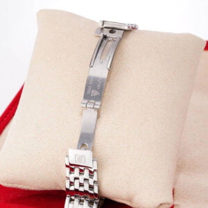 ĐỒNG HỒ NỮ OMEGA DE VILLE DÂY THÉP THỜI TRANG REPLICA 32.7MM 5 dong ho nu omega de ville day thep thoi trang replica 5