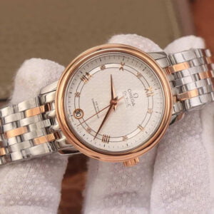 ĐỒNG HỒ NỮ OMEGA DE VILLE HIỆN ĐẠI REPLICA 32.7MM 1 dong ho nu omega de ville hien dai replica 32 7mm 1